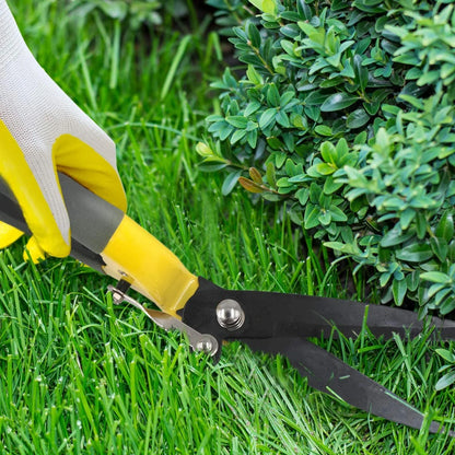 Hand Grass Shears, Grass Clippers for Lawn and Garden