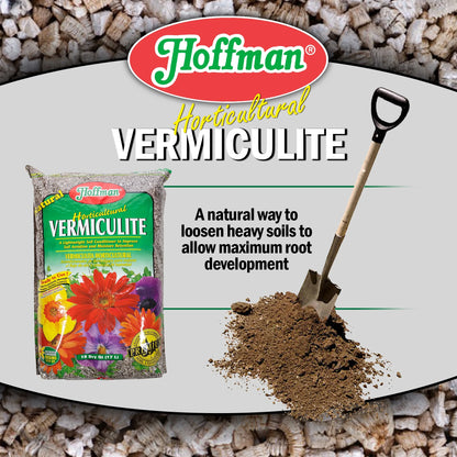 16004 Soils and Ammendments Horticultural Vermiculite, 18 Quarts