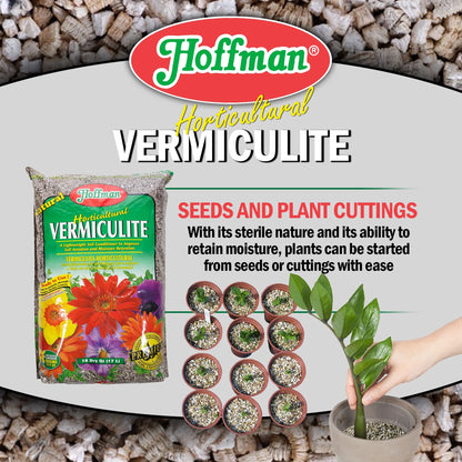 16004 Soils and Ammendments Horticultural Vermiculite, 18 Quarts