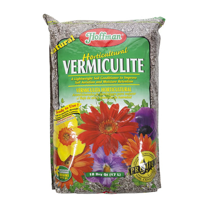 16004 Soils and Ammendments Horticultural Vermiculite, 18 Quarts