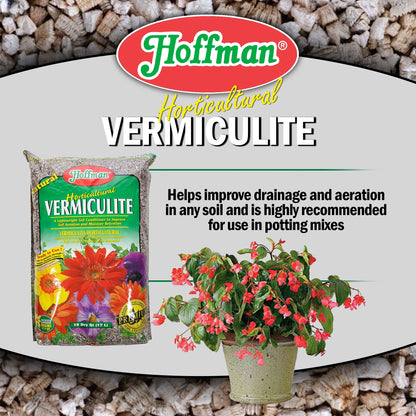 16004 Soils and Ammendments Horticultural Vermiculite, 18 Quarts